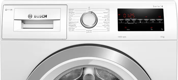 Load image into Gallery viewer, Bosch Series 6 Front Load Washing Machine WAT28S80GC 9 Kg White
