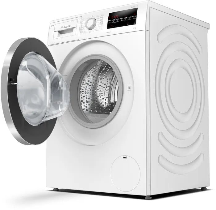 Load image into Gallery viewer, Bosch Series 6 Front Load Washing Machine WAT28S80GC 9 Kg White
