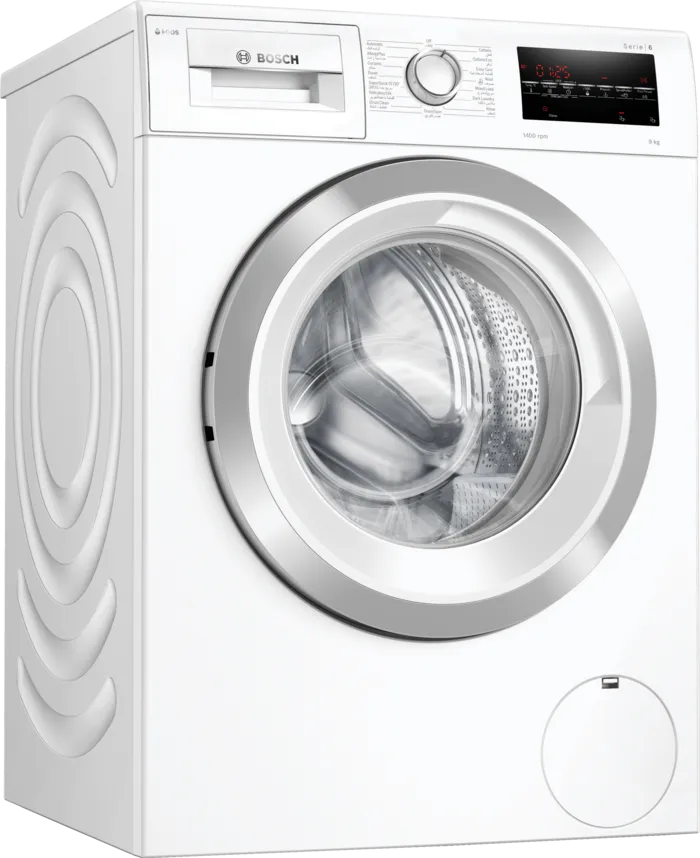 Load image into Gallery viewer, Bosch Series 6 Front Load Washing Machine WAT28S80GC 9 Kg White
