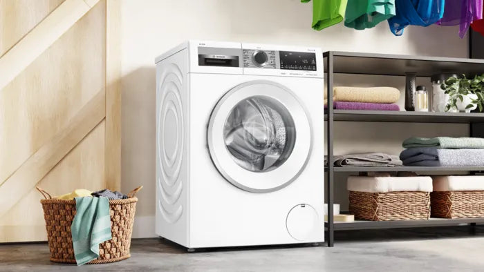 Load image into Gallery viewer, Bosch Series 6 Front Load Washing Machine WGA244A0GC 9 Kg White
