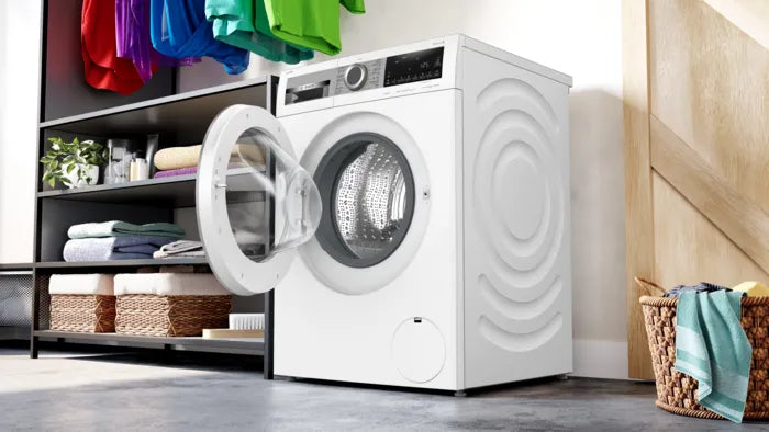 Load image into Gallery viewer, Bosch Series 6 Front Load Washing Machine WGA244A0GC 9 Kg White
