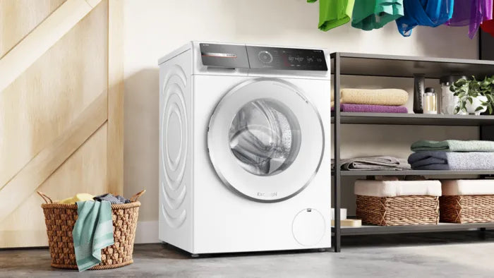 Load image into Gallery viewer, Bosch Series 8 Front Load Washing Machine WGB244A0GC 9 Kg White
