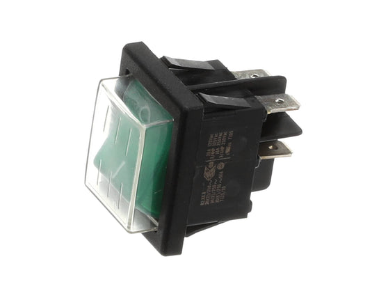 Brema On-Off Switch 23327, Green Light, G500 220