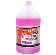 Brite Coil Condenser Coil Cleaner