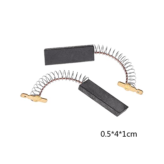 CENXIO Pair Motor Carbon Brushes For WASHING MACHINE