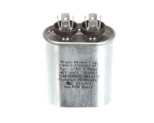 Capacitor 38610, 370V, 5uF