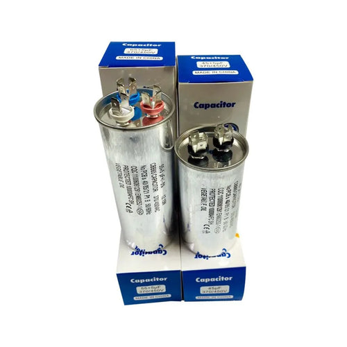 Capacitors