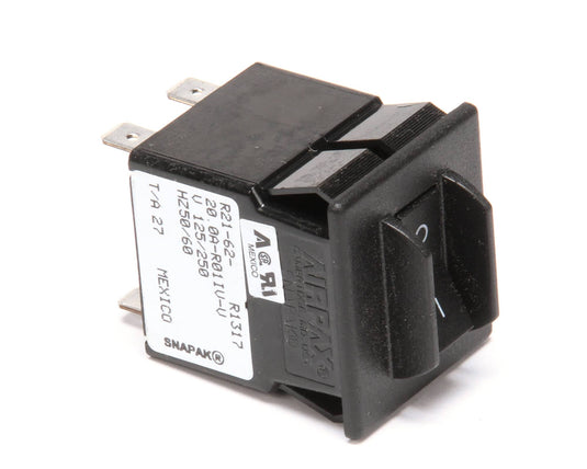 Circuit 39688 Breaker,Switch, 20A, Panel Mount