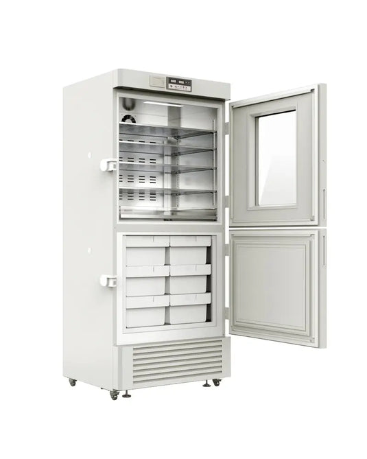 Combined Refrigerator & Freezer