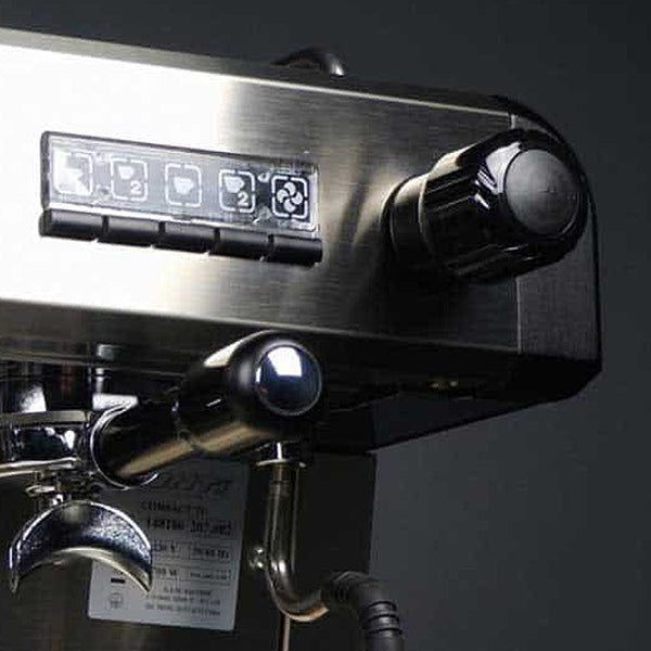 Load image into Gallery viewer, Conti NL EVO Single Group Commercial Espresso Machine
