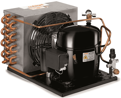 Cubigel Fully-Hermetic Condensing Unit Air-Cooled for Refrigeration