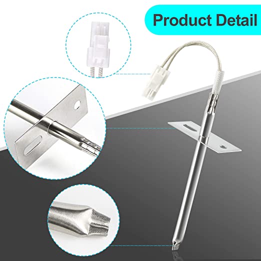 Load image into Gallery viewer, DG32-00002B Range Oven Temperature Sensor Probe - Exact for Samsung and LG Oven Parts
