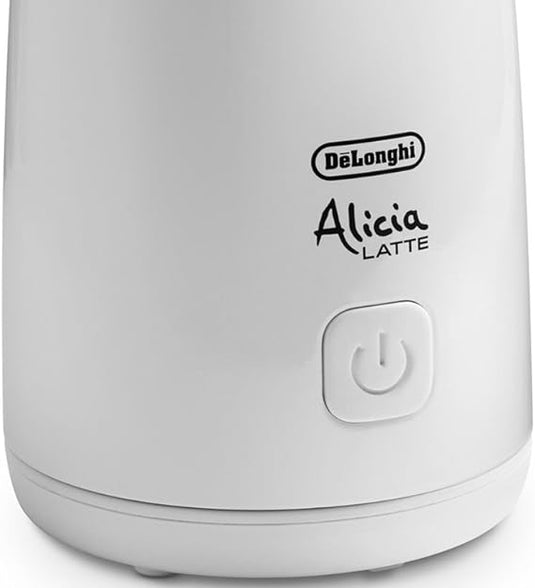 De’Longhi Alicia Latte Milk Frother EMF 2W in White Color 