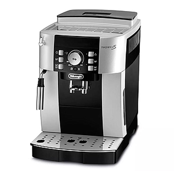 Load image into Gallery viewer, DeLonghi Magnifica S Bean To Cup Coffee Machine, ECAM21.117.SB, Silver
