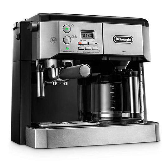 De'Longhi Combi Coffee Machine BCO431S