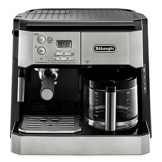 De'Longhi Combi Coffee Machine BCO431S