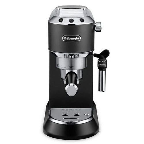 De'Longhi Dedica Pump Espresso Manual Coffee Machine EC685.M (Metal)