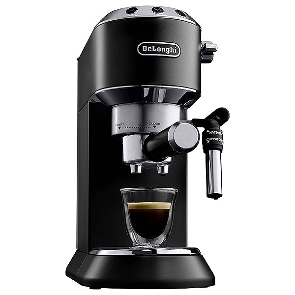 Load image into Gallery viewer, De&#39;Longhi Dedica Pump Espresso Manual Coffee Machine EC685.M (Metal)
