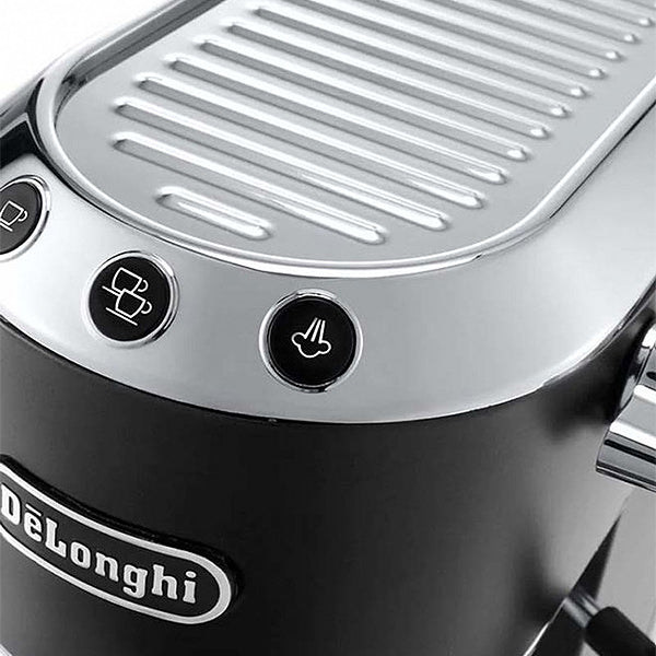 Load image into Gallery viewer, De&#39;Longhi Dedica Pump Espresso Manual Coffee Machine EC685.M (Metal)
