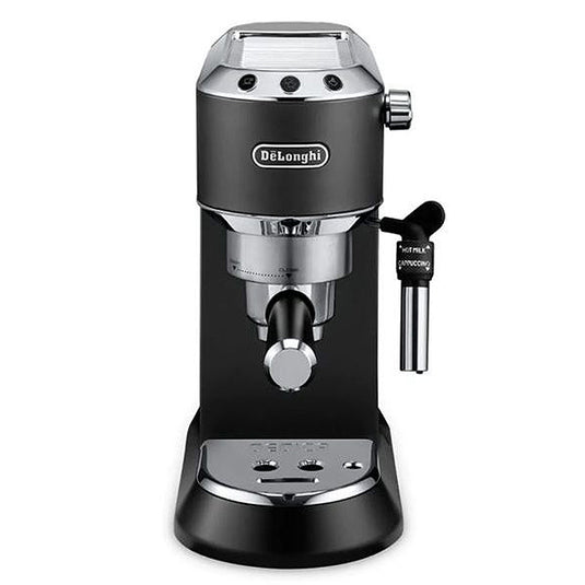 De'Longhi Dedica Pump Espresso Manual Coffee Machine EC685.M (Metal)