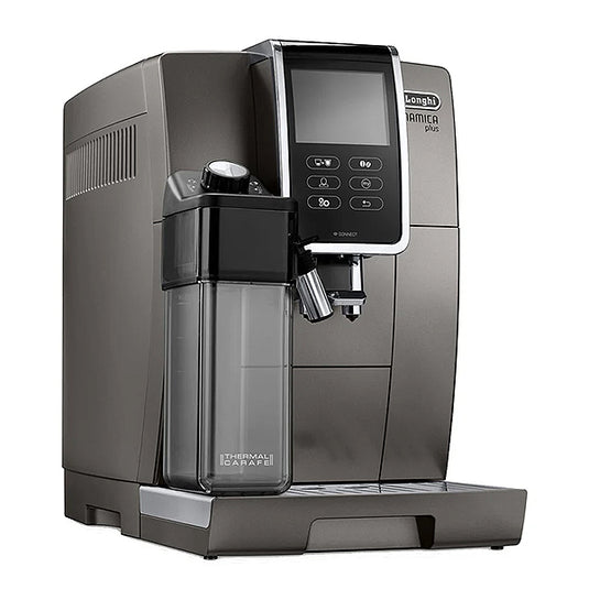 De'Longhi Dinamica Plus ECAM370.95.T (Titanium)