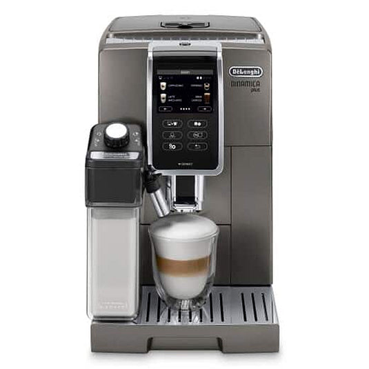 De'Longhi Dinamica Plus ECAM370.95.T (Titanium)