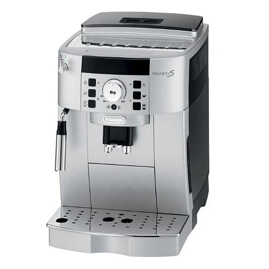 De'Longhi Magnifica S Bean To Cup Coffee Machine, ECAM22.110.SB, Silver