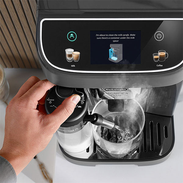 Load image into Gallery viewer, De&#39;longhi Automatic Coffee Machine ECAM320.61.G
