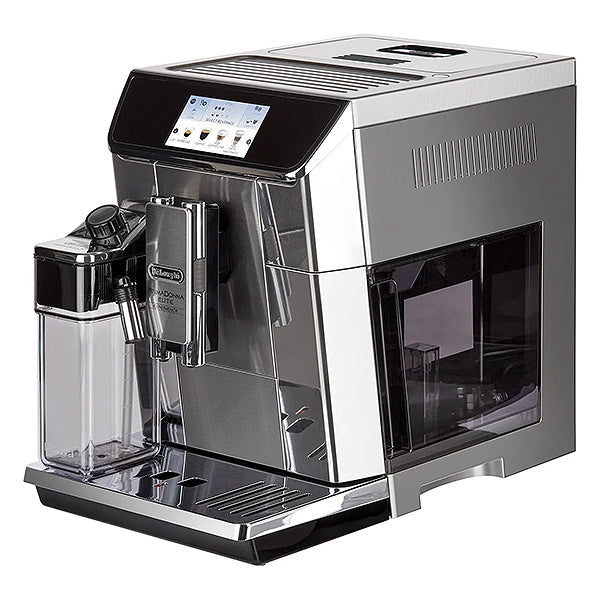 Load image into Gallery viewer, De’longhi Primadonna Elite Fully Automatic Coffee Machine ECAM650.55.MS, Silver
