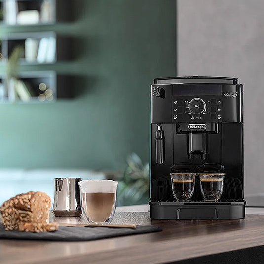 De'longhi Automatic Coffee Machine ECAM12.121.B