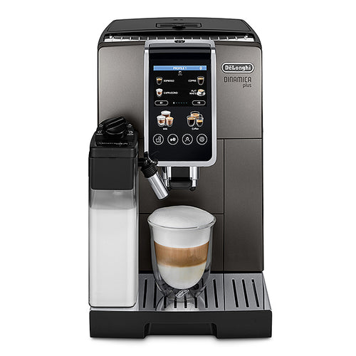 De'longhi Fully Automatic Coffee Machine ECAM380.95.TB