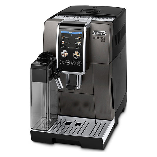 De'longhi Fully Automatic Coffee Machine ECAM380.95.TB