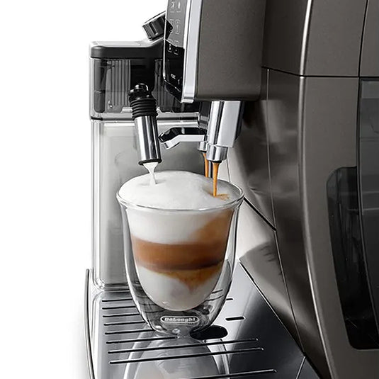 De'longhi Fully Automatic Coffee Machine ECAM380.95.TB