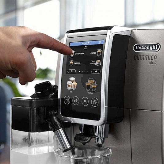 De'longhi Fully Automatic Coffee Machine ECAM380.95.TB