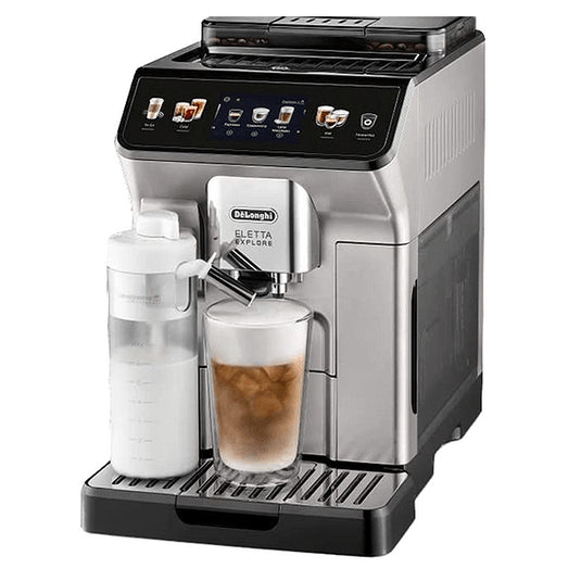 Delonghi Coffee Machine Ecam 450.86.T