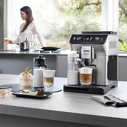 Delonghi Coffee Machine Ecam 450.86.T