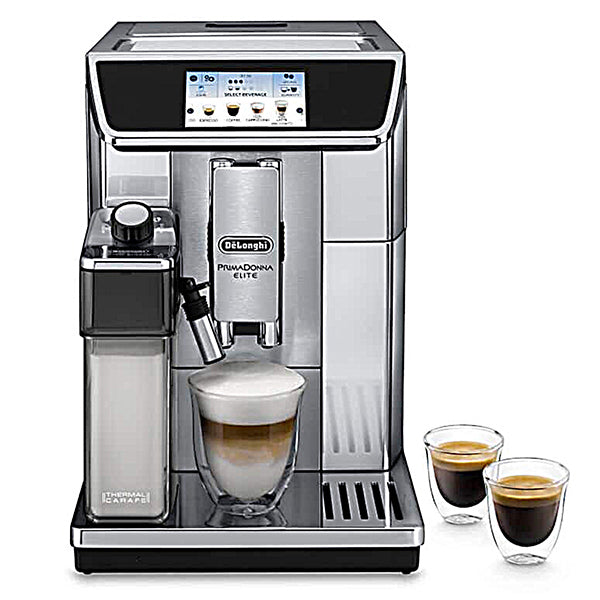 Load image into Gallery viewer, Delonghi Fully Automatic Coffee Machine, ECAM650.75.MS
