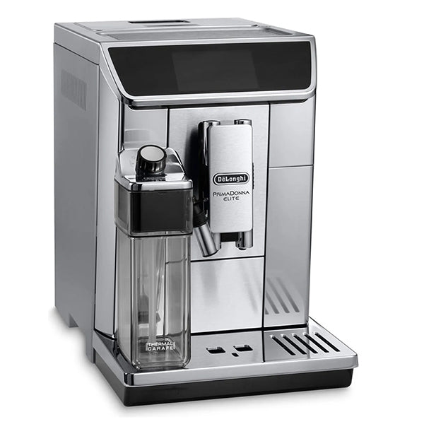 Load image into Gallery viewer, Delonghi Fully Automatic Coffee Machine, ECAM650.75.MS
