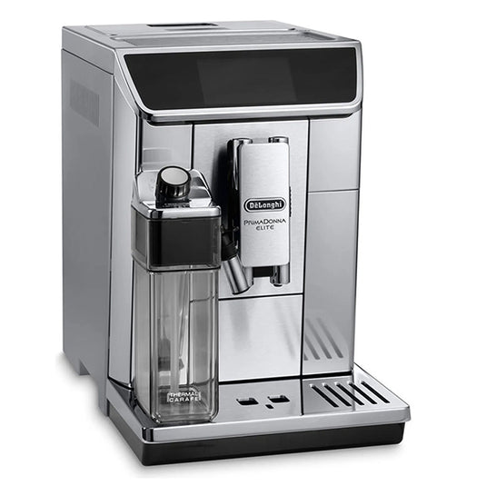 Delonghi Fully Automatic Coffee Machine, ECAM650.75.MS