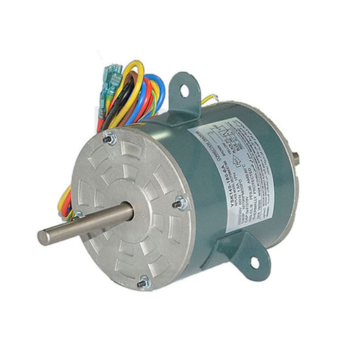 Double Phase Asynchronous Air Conditioner Fan Motor 220V 25W 0.27A Outdoor