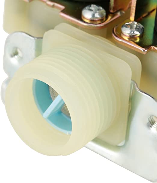 Load image into Gallery viewer, Solenoid Valve for Washing Machine Normally Closed DN20 G3/4
