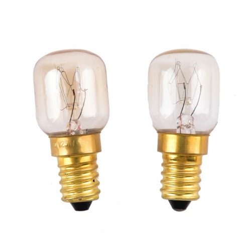 E14 T20 15W 25W 300 DEGREE HIGH TEMPERATURE OVEN TOASTER STEAM LIGHT BULB COOKER LAMP AC220-240V