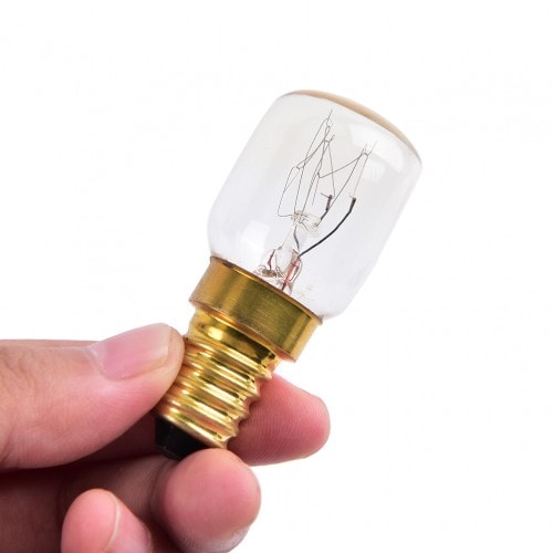 E14 T20 15W 25W 300 DEGREE HIGH TEMPERATURE OVEN TOASTER STEAM LIGHT BULB COOKER LAMP AC220-240V