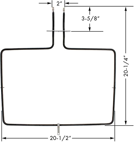 ERP Bake Element W10779716