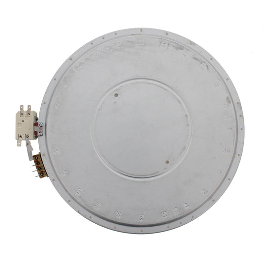 ERP WB30T10126 Radiant Surface Heating Element for GE WB30T10126