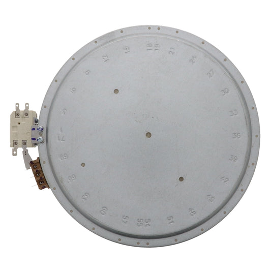 ERP WB30T10133 Radiant Surface Heating Element for GE WB30T10133