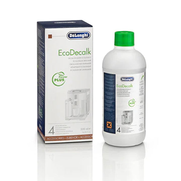 Load image into Gallery viewer, Delonghi EcoDecalk Descaler 500ml, 5513296041, 5513296051 for Coffee Machine Cleaning
