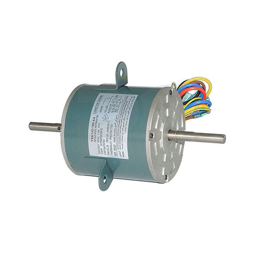 Electric Air Conditioning Fan Motor 230V 185W with Capacitor Customized YSK140/35-4-185A