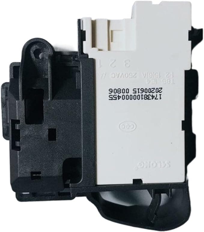 Load image into Gallery viewer, Electronic Door Lock Switch for Washing Machine XQG60-B1228A DK040550
