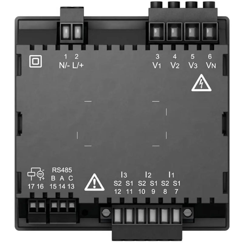 Load image into Gallery viewer, Energy Analyzer Janitza UMG 96-S2
